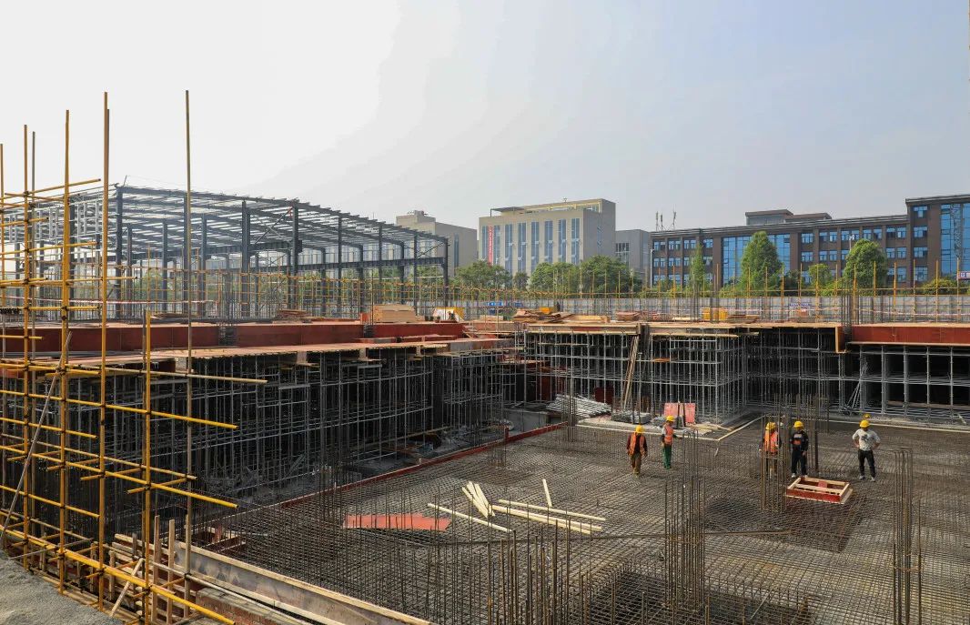 “绿色氢都”重点项目建设正酣，郫都区加快推进氢能产业建圈强链