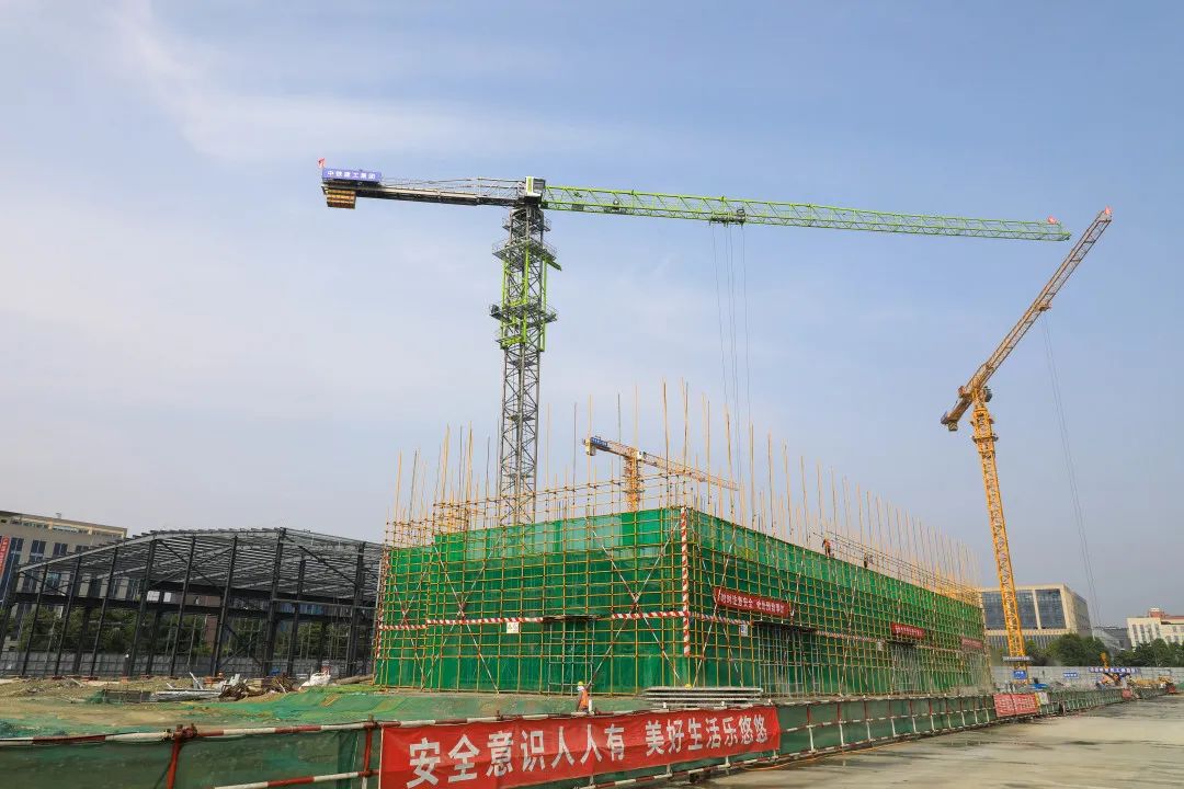“绿色氢都”重点项目建设正酣，郫都区加快推进氢能产业建圈强链